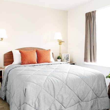 Intown Suites Extended Stay Warner Robins Exteriér fotografie