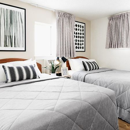 Intown Suites Extended Stay Warner Robins Exteriér fotografie