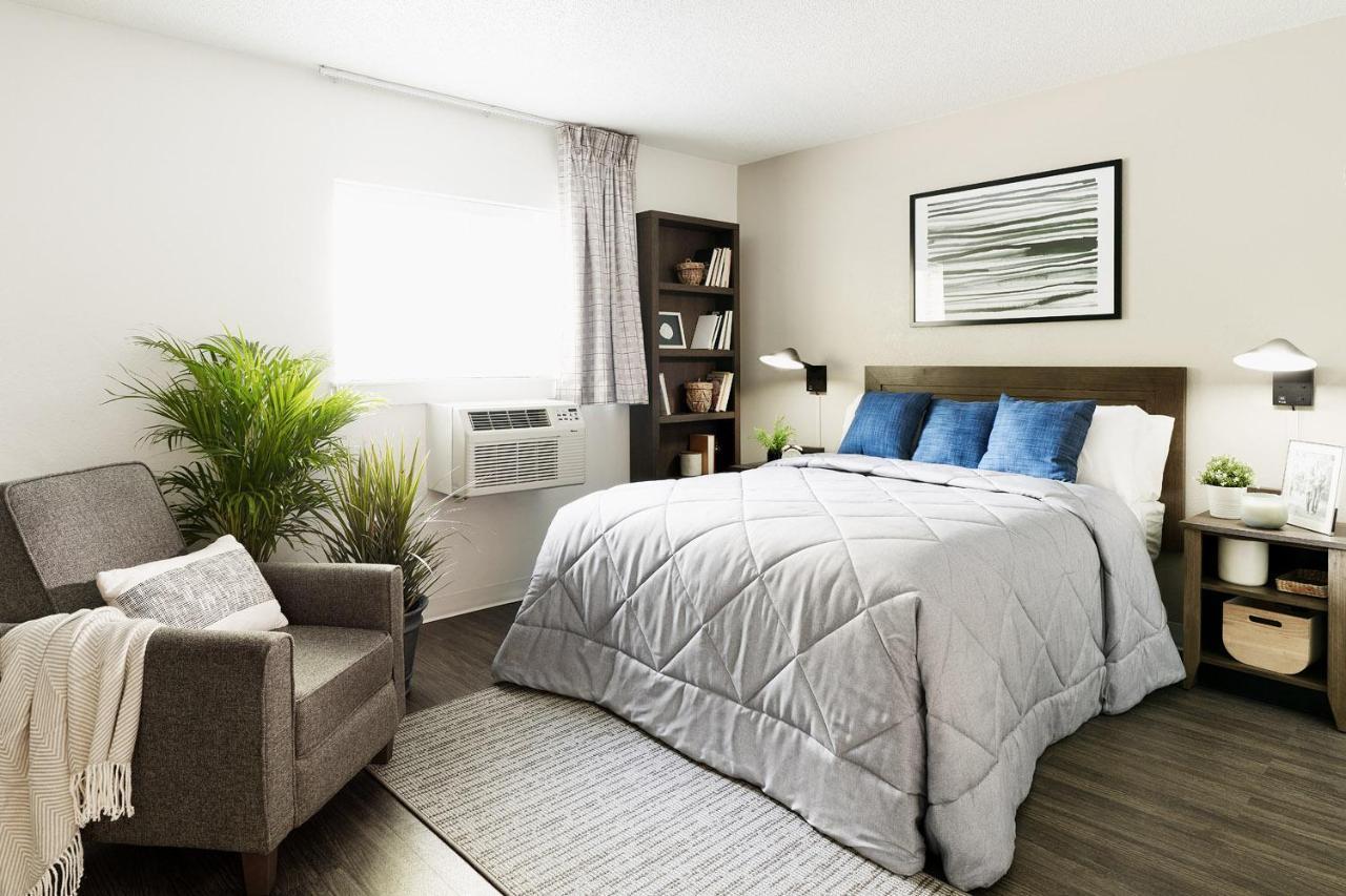 Intown Suites Extended Stay Warner Robins Exteriér fotografie