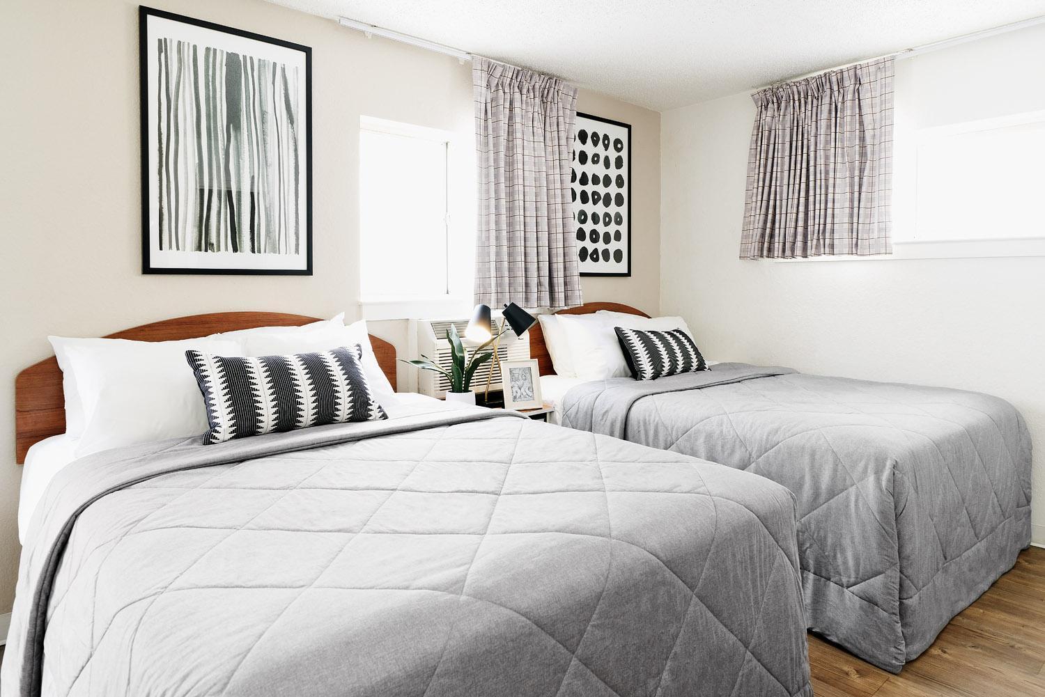 Intown Suites Extended Stay Warner Robins Exteriér fotografie